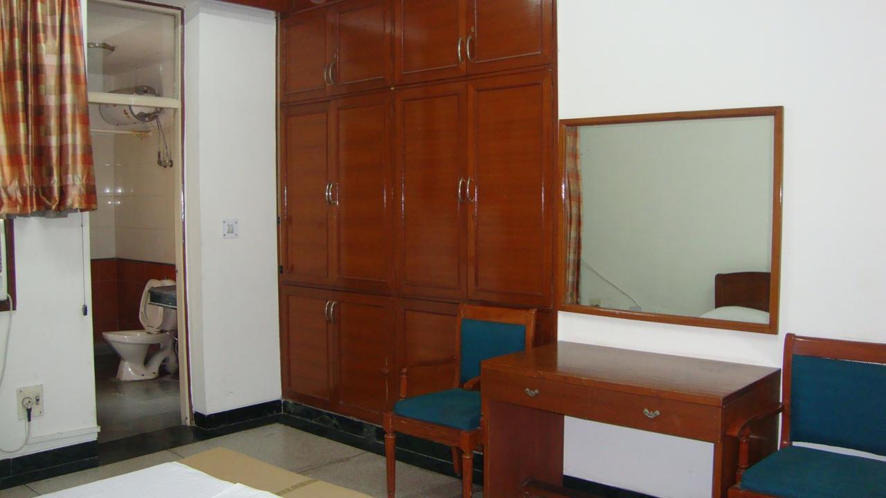 Хостел Ymca Greater Noida Programme Centre Дели Экстерьер фото