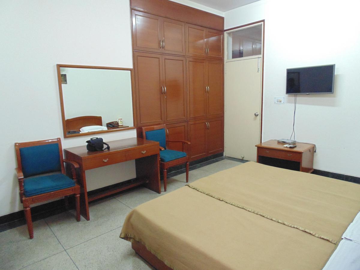 Хостел Ymca Greater Noida Programme Centre Дели Экстерьер фото