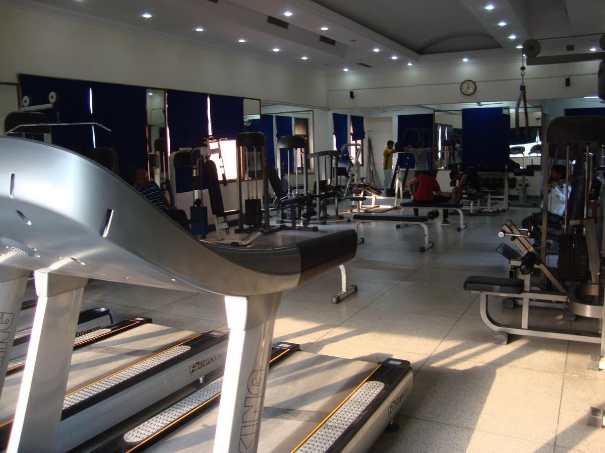 Хостел Ymca Greater Noida Programme Centre Дели Экстерьер фото