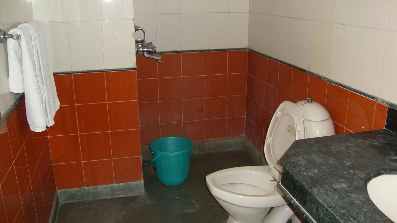 Хостел Ymca Greater Noida Programme Centre Дели Экстерьер фото