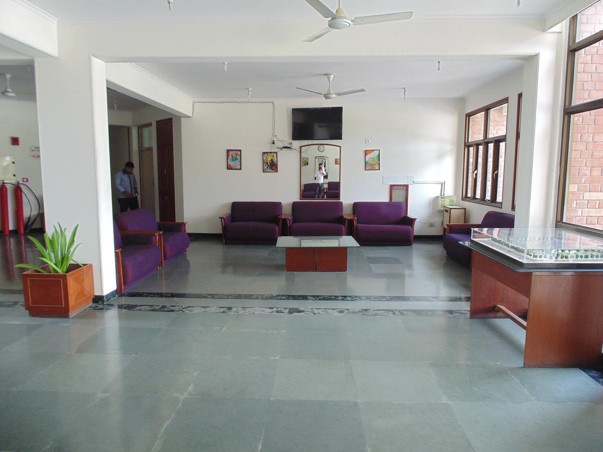 Хостел Ymca Greater Noida Programme Centre Дели Экстерьер фото