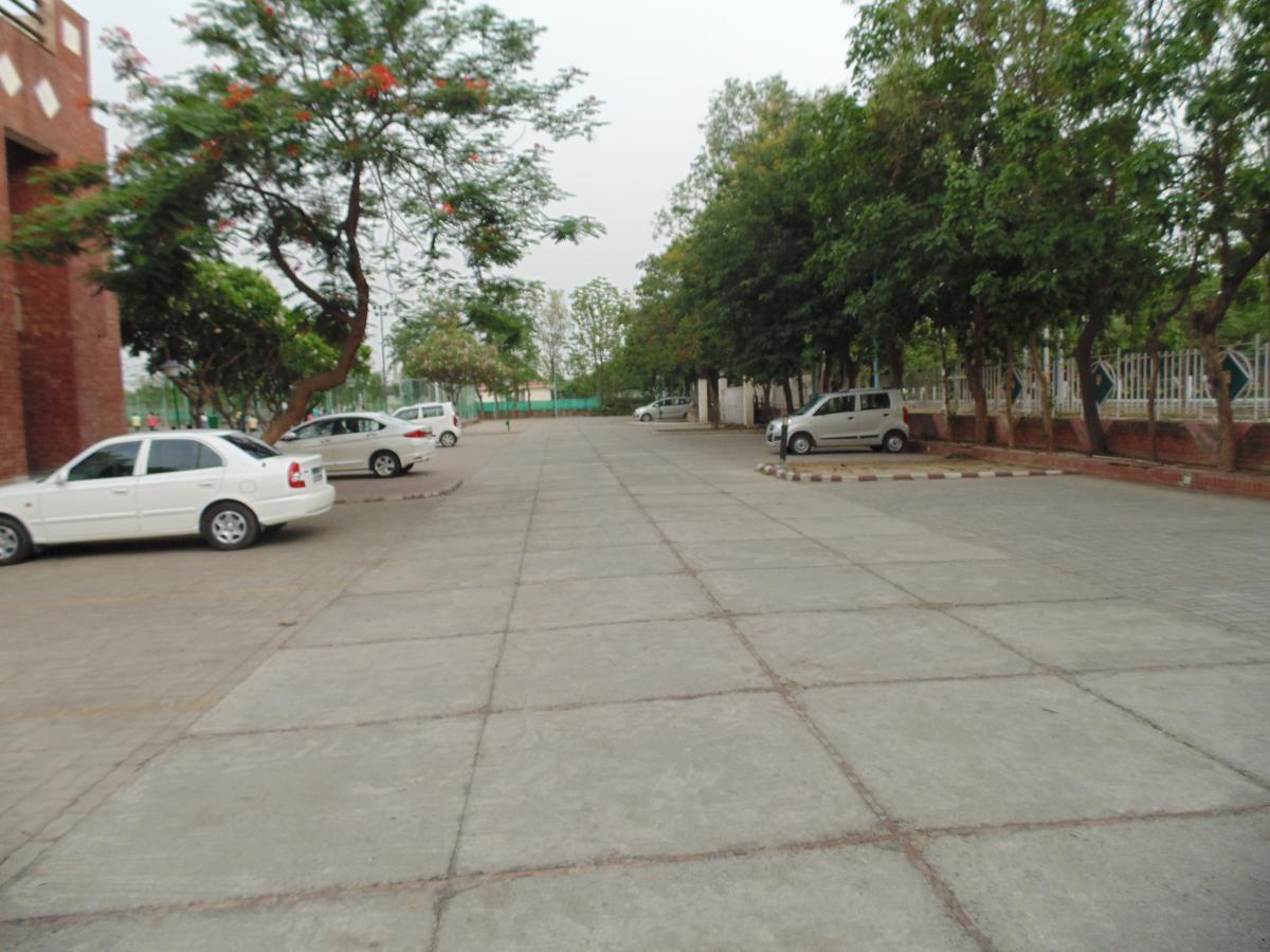 Хостел Ymca Greater Noida Programme Centre Дели Экстерьер фото