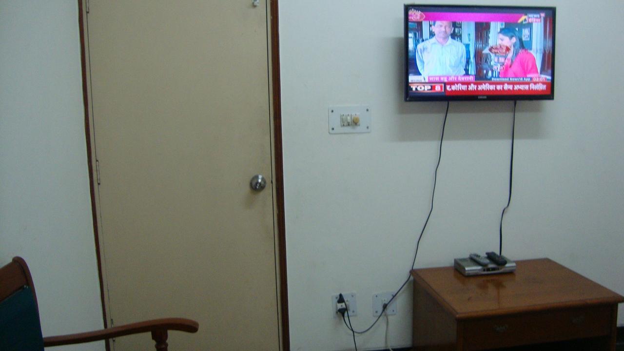 Хостел Ymca Greater Noida Programme Centre Дели Экстерьер фото