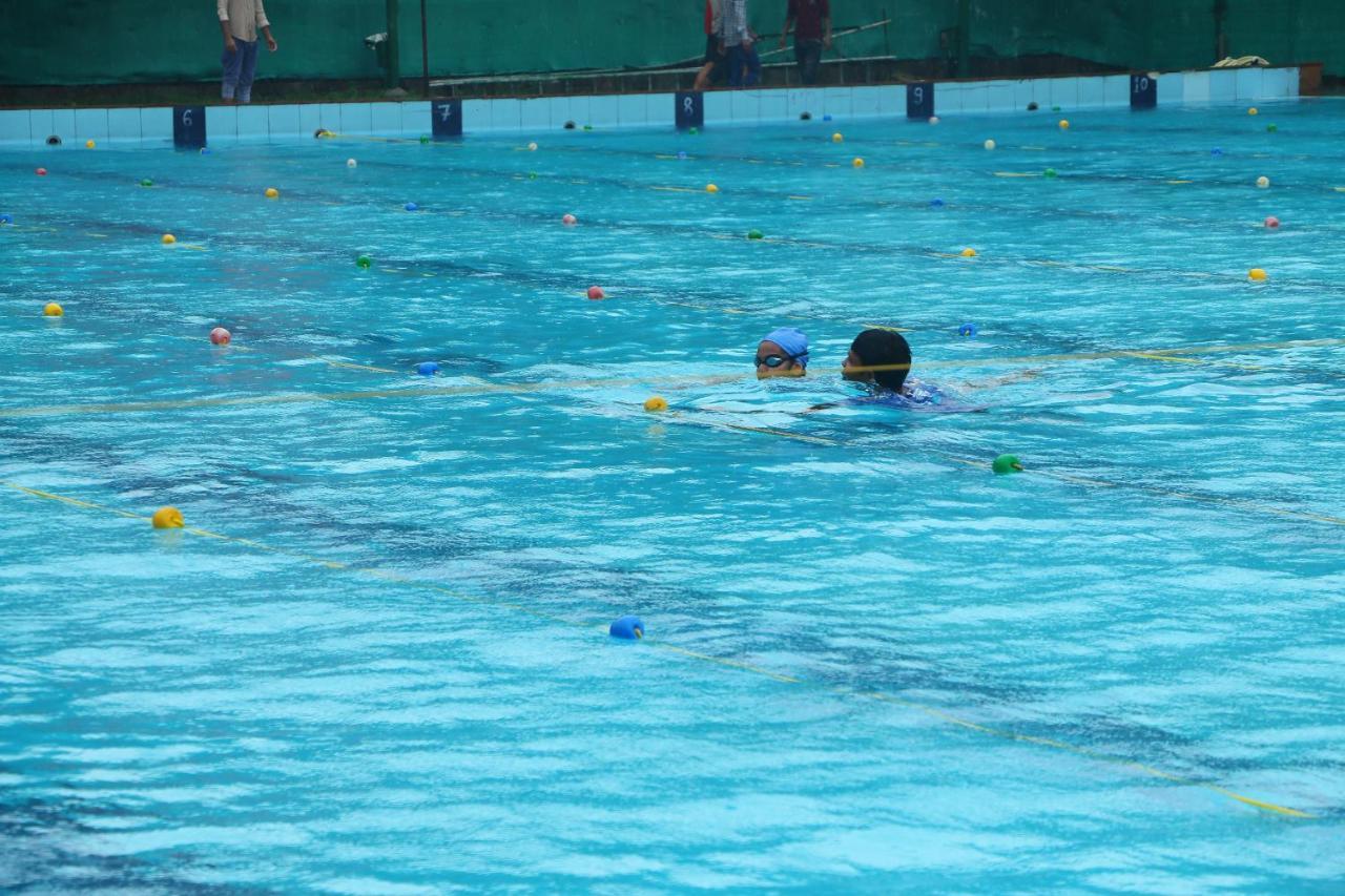 Хостел Ymca Greater Noida Programme Centre Дели Экстерьер фото
