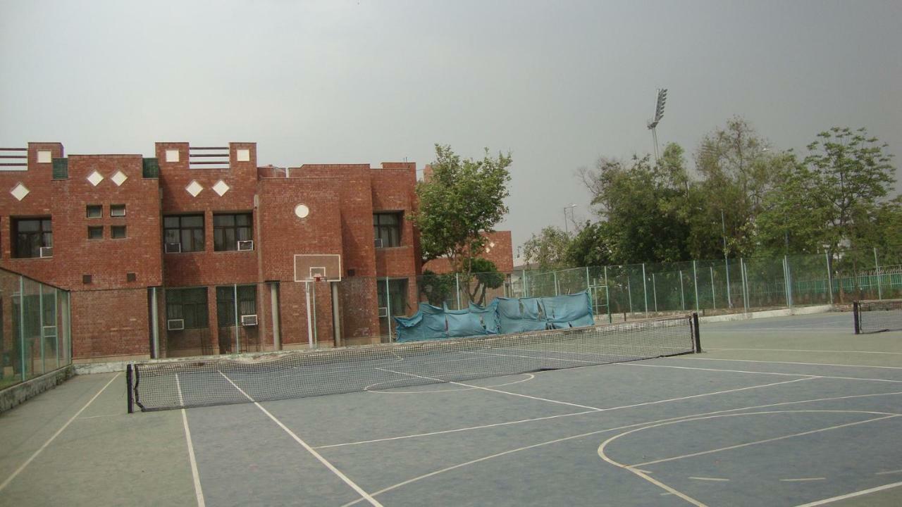 Хостел Ymca Greater Noida Programme Centre Дели Экстерьер фото